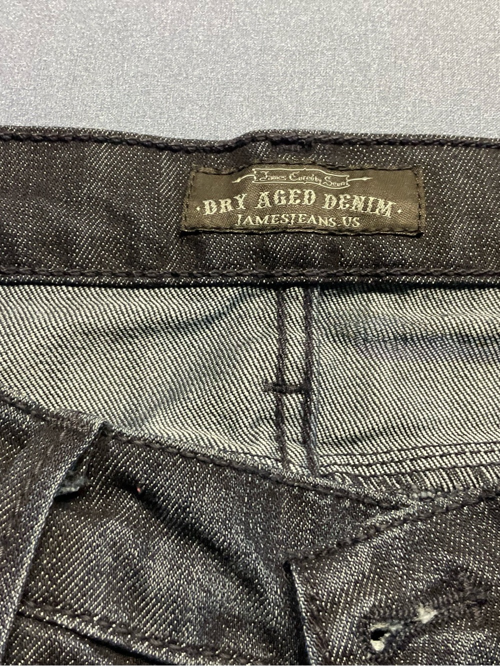 James Jeans Women's Slim Dry Aged Denim Jeans